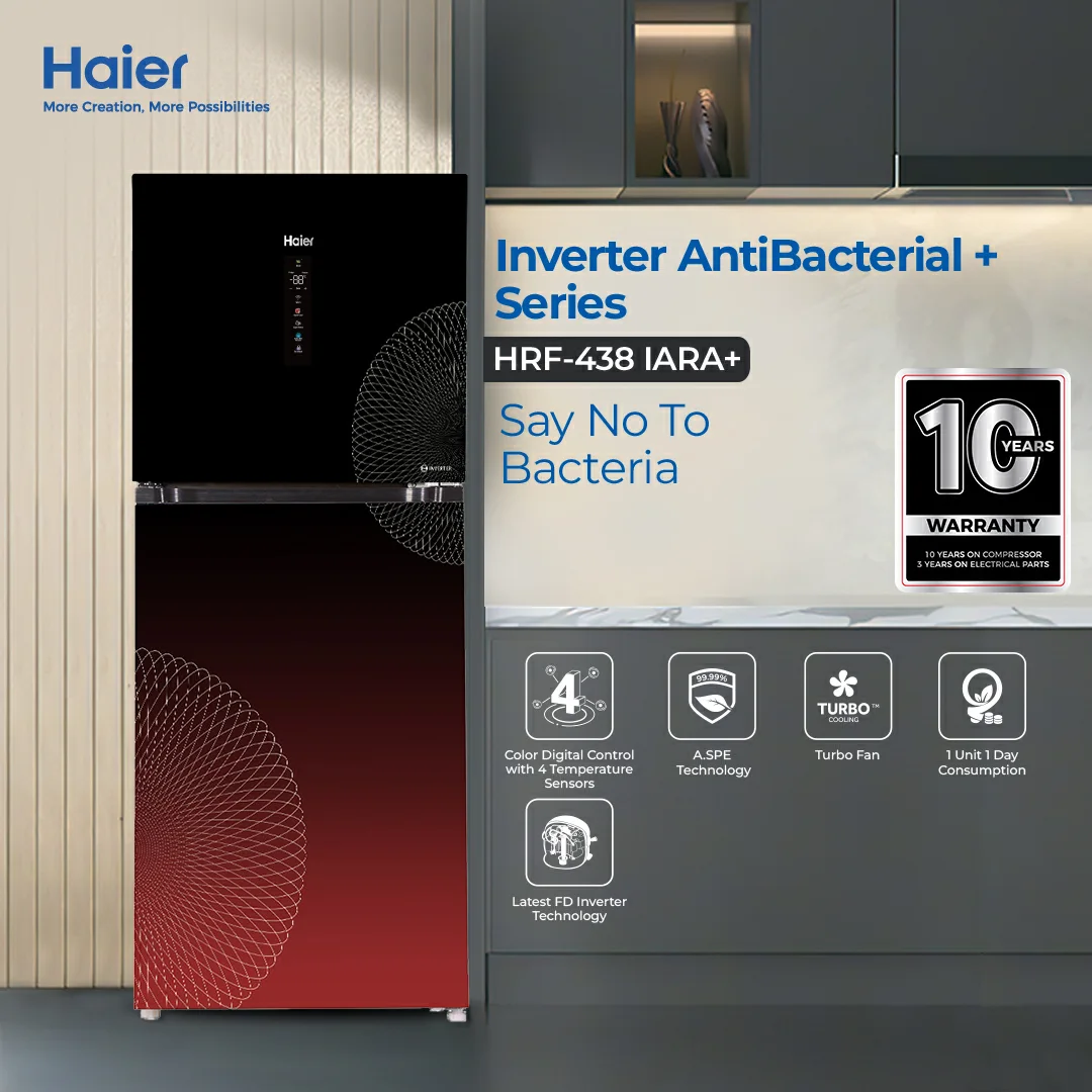 HRF-438 IAPA+/IARA+ - Digital Inverter series Refrigerator - Image 2