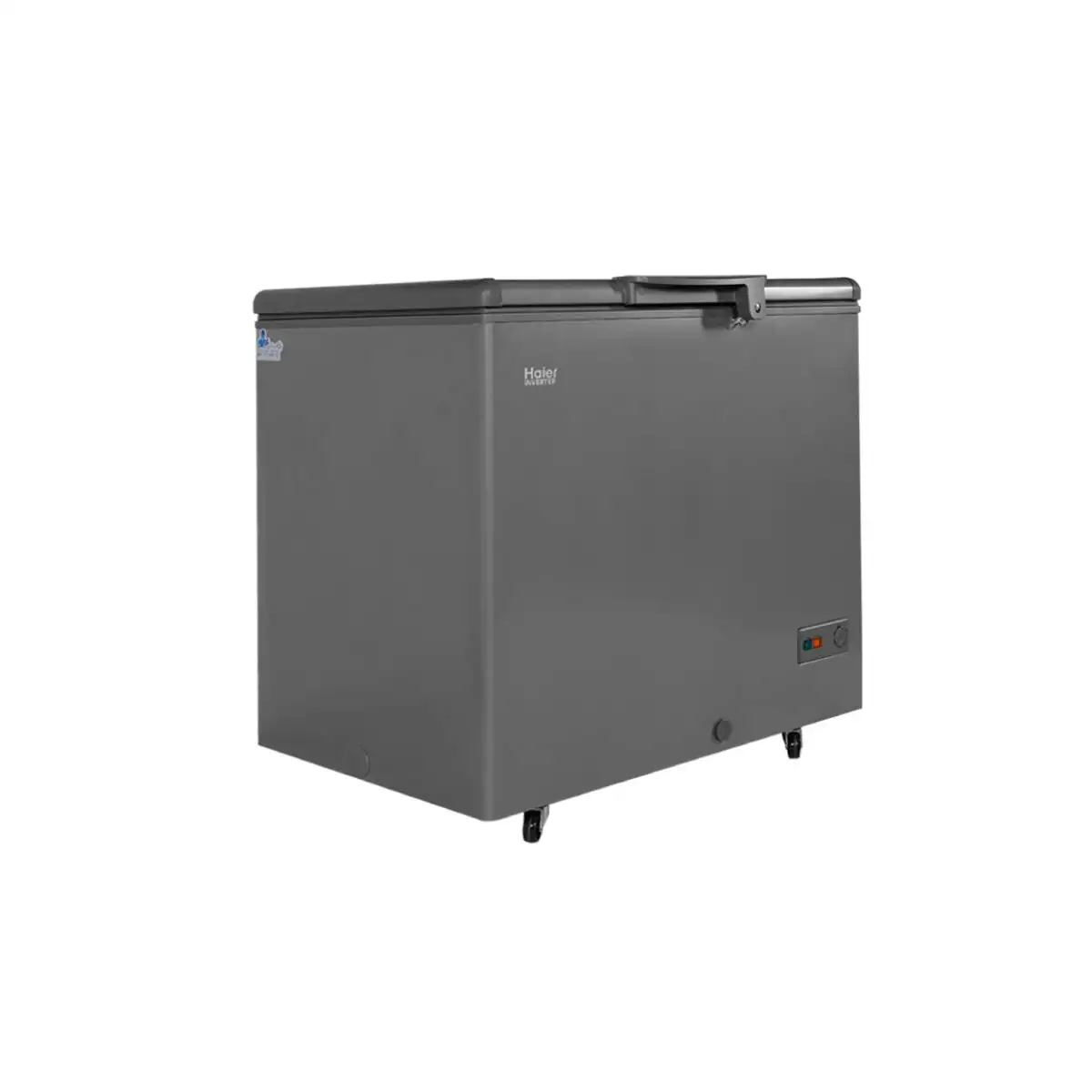 Haier Single-Door - HDF-245 IG - Inverter Series Deep Freezer - Image 3
