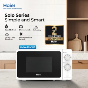 HWM 20MWS solo microwave oven