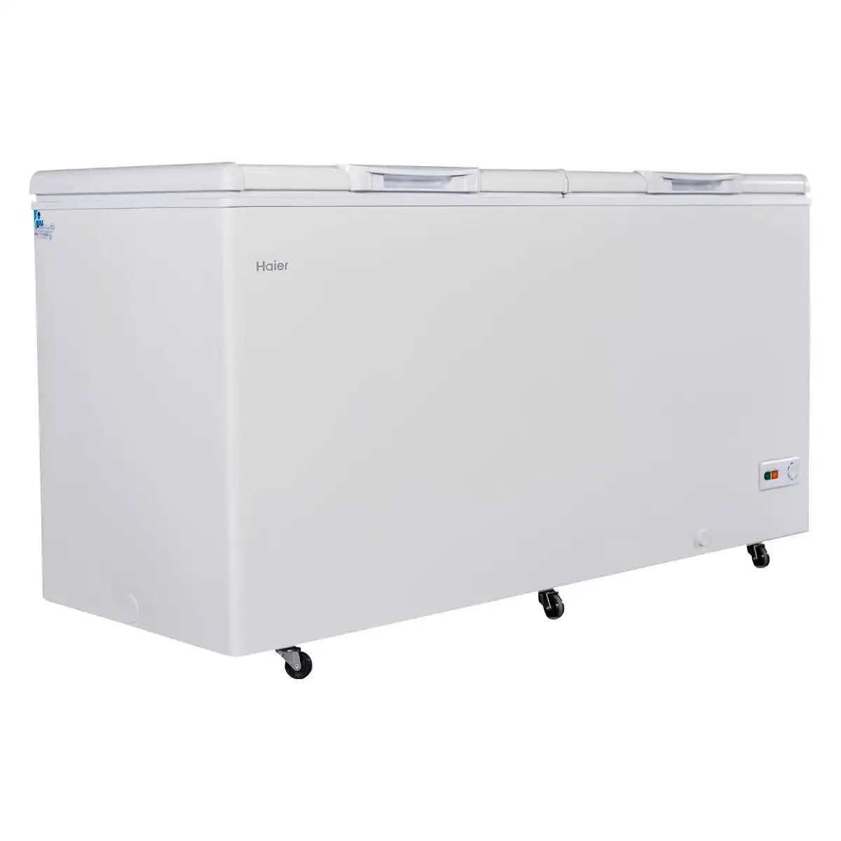 HDF-545H- 19 CFT Double Door Deep Freezer - Image 3