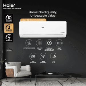 HSU-19HFCS - 1.5 Ton Triple Inverter Air Conditioner