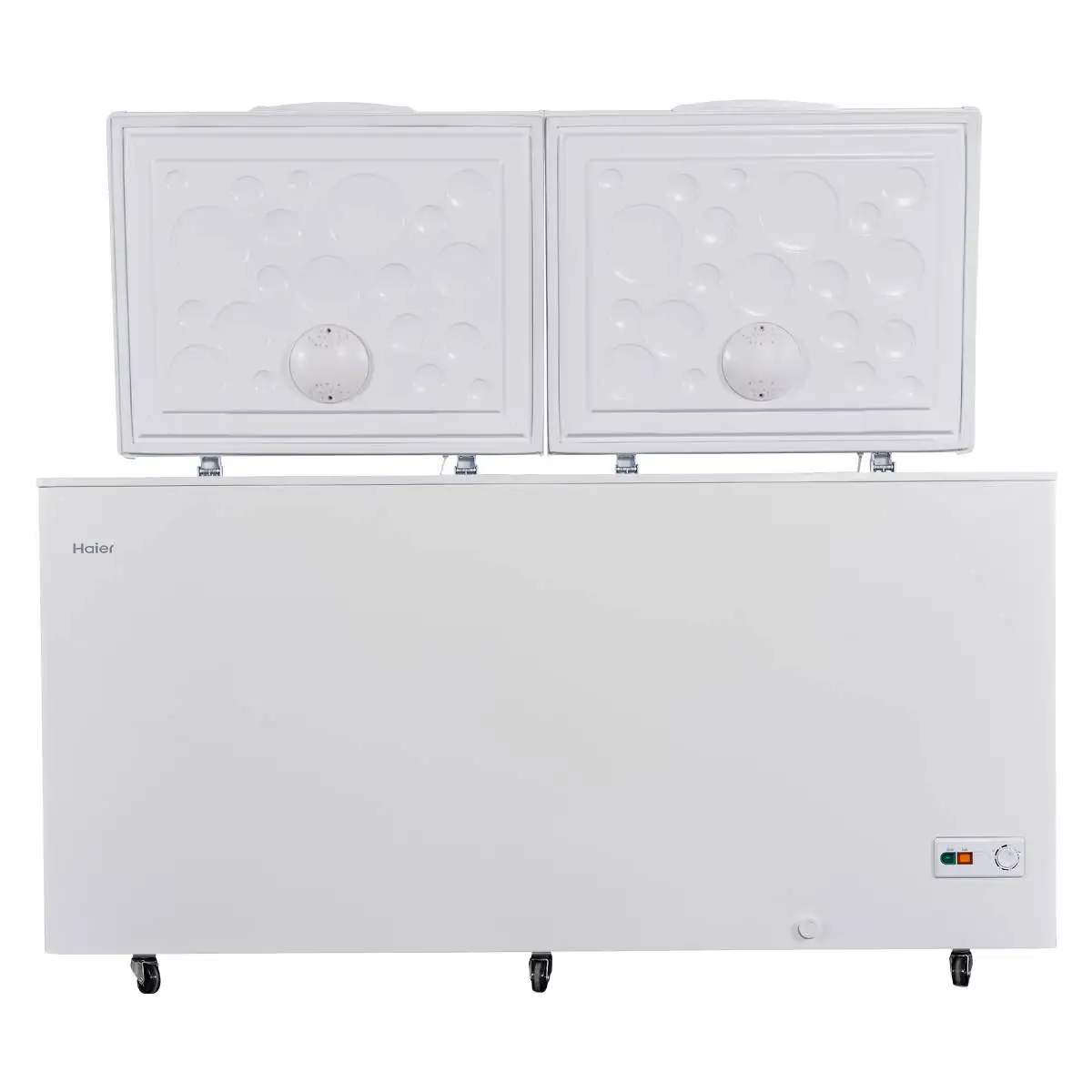 HDF-545H- 19 CFT Double Door Deep Freezer - Image 4