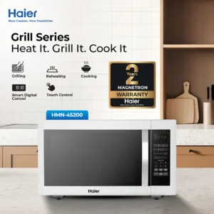 HMN-45200ESD - 45L Grill Microwave Oven