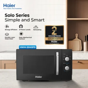 Haier 25L / Solo / HMW-25MXP9