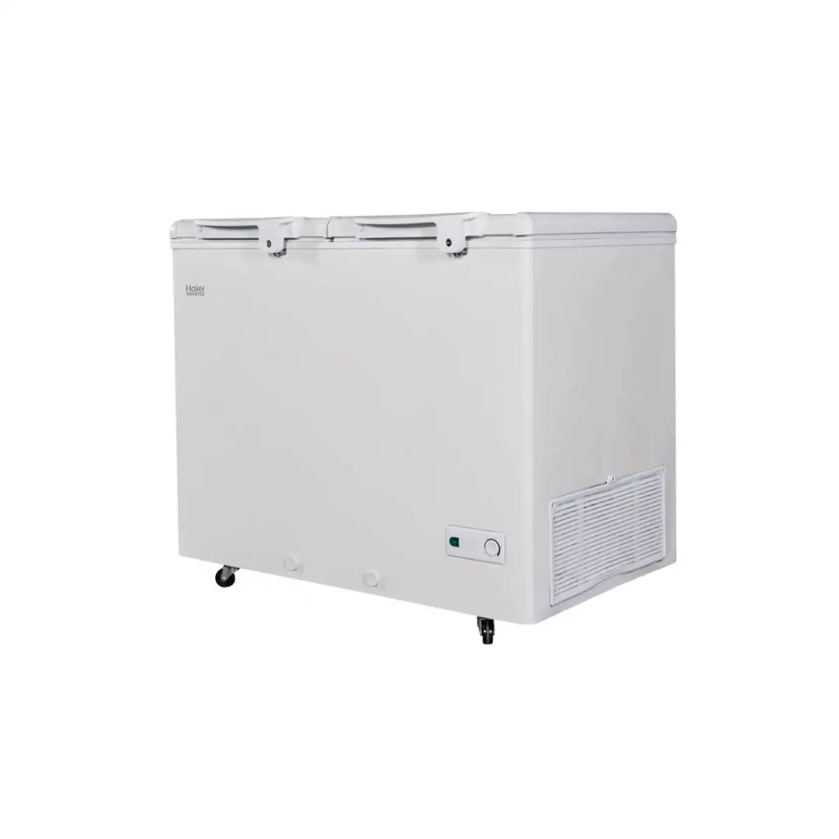 HDF-385 INV - 13.6 CFT Double Door Inverter Deep Freezer - Image 4