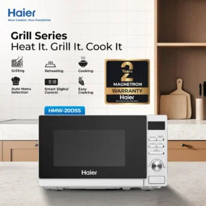 HMW-20DSS-20L Digital Solo Microwave Oven