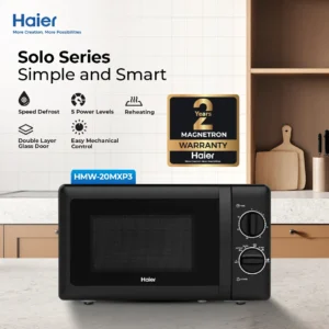 Haier 20L - Solo - HMW-20MXP3
