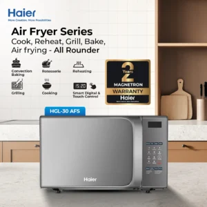 HWM-30AFS-AirFryer Series