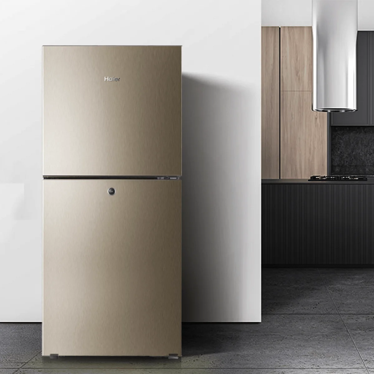 HRF-336 EBS/EBD -12CFT E-Star Metal Door Refrigerator - Image 8