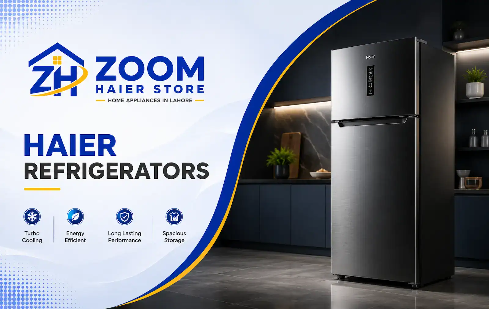 haier Refrigerator price in pakistan