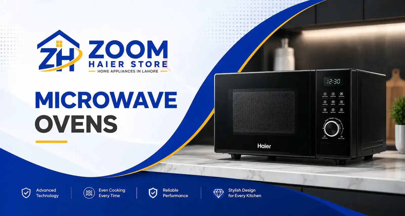 haier microwave oven prices in pakistan