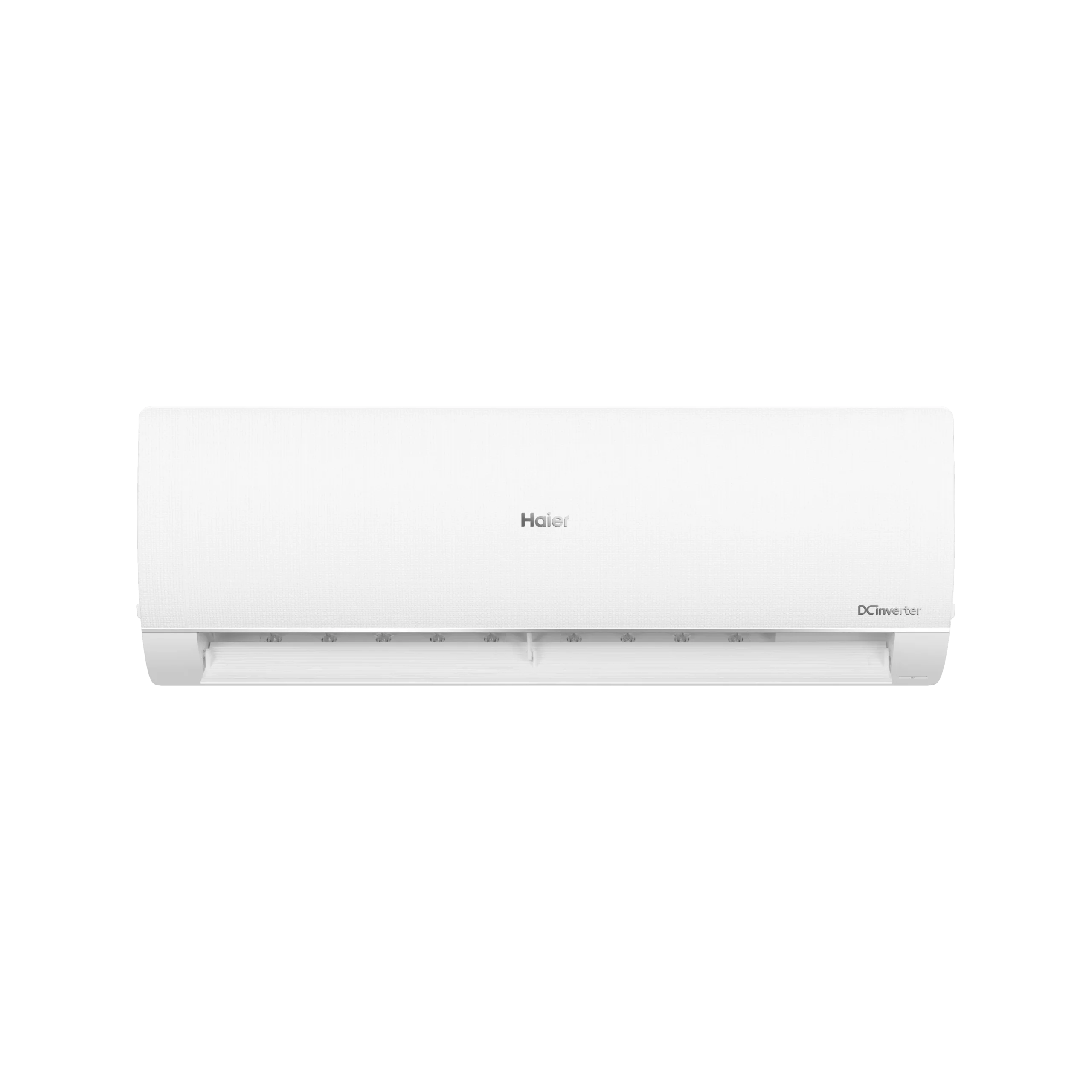 Haier 1 Ton DC Inverter AC - Official Warranty inner view