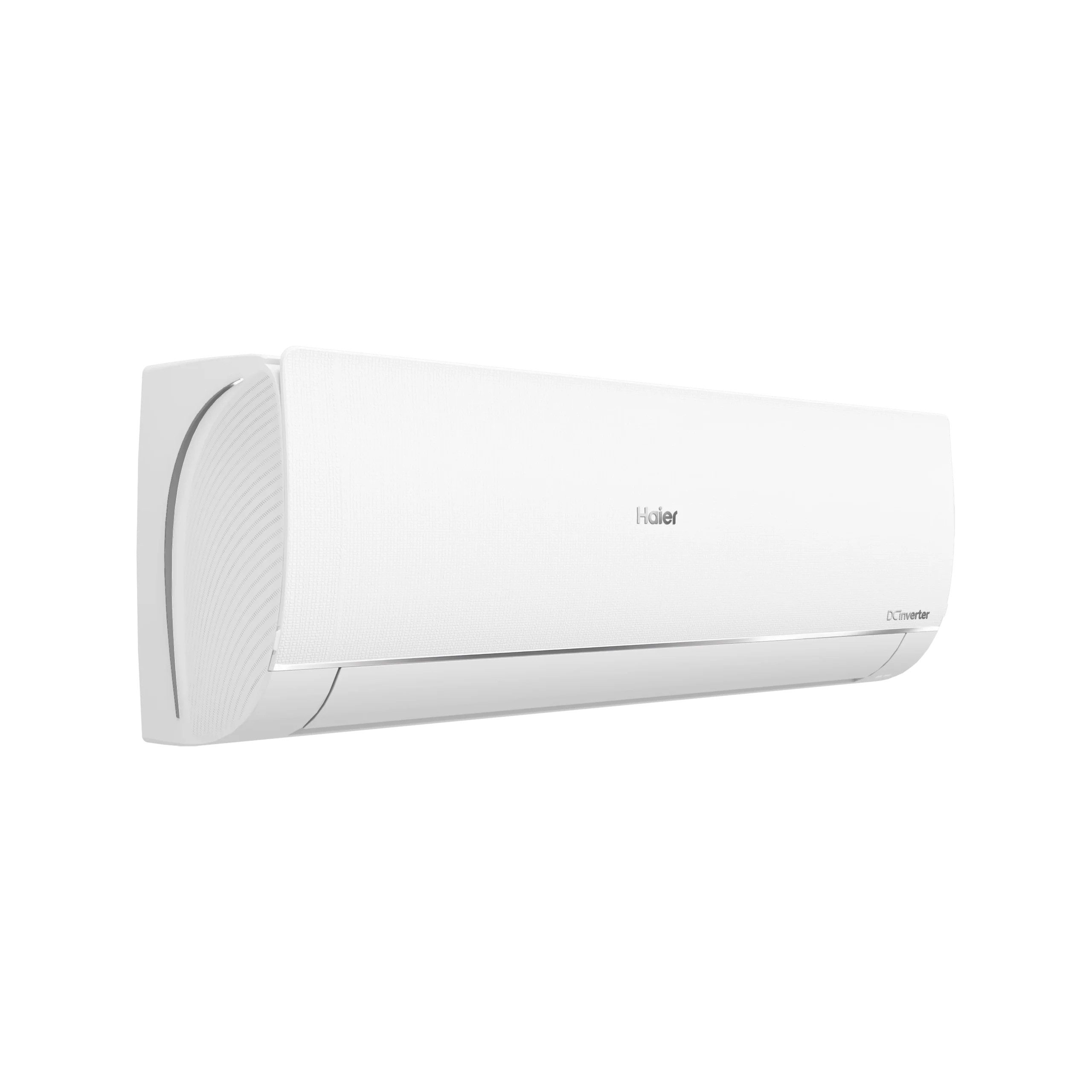 Haier 1 Ton DC Inverter AC - Official Warranty second side view