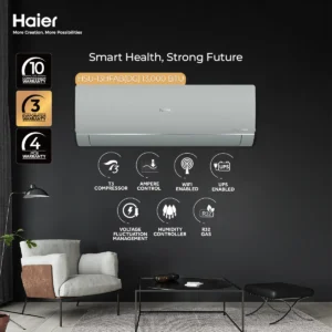 Haier 1.5 Ton T3 Inverter AC - Online Sale
