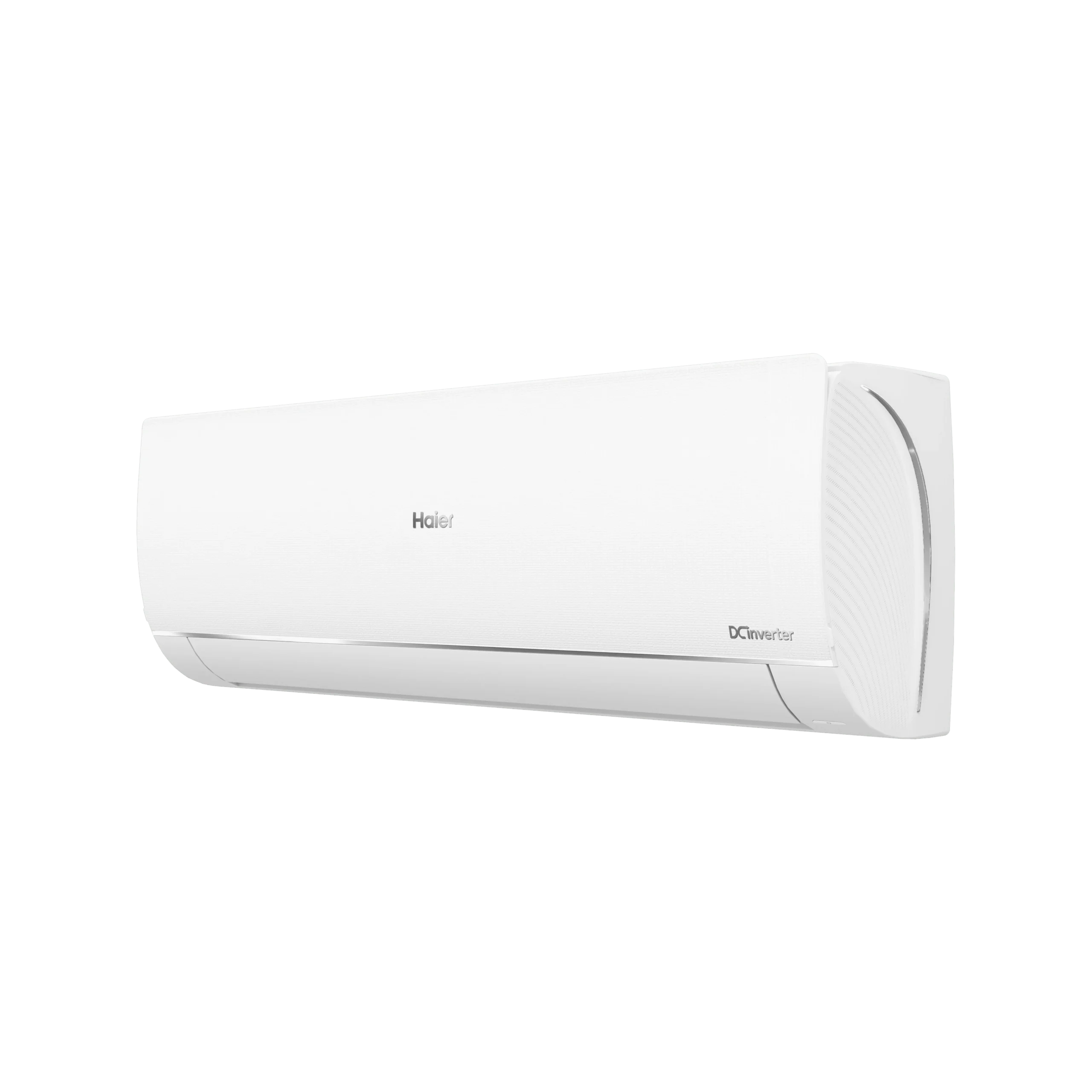 Haier 1.5 Ton Triple Inverter AC - Latest Price second side view