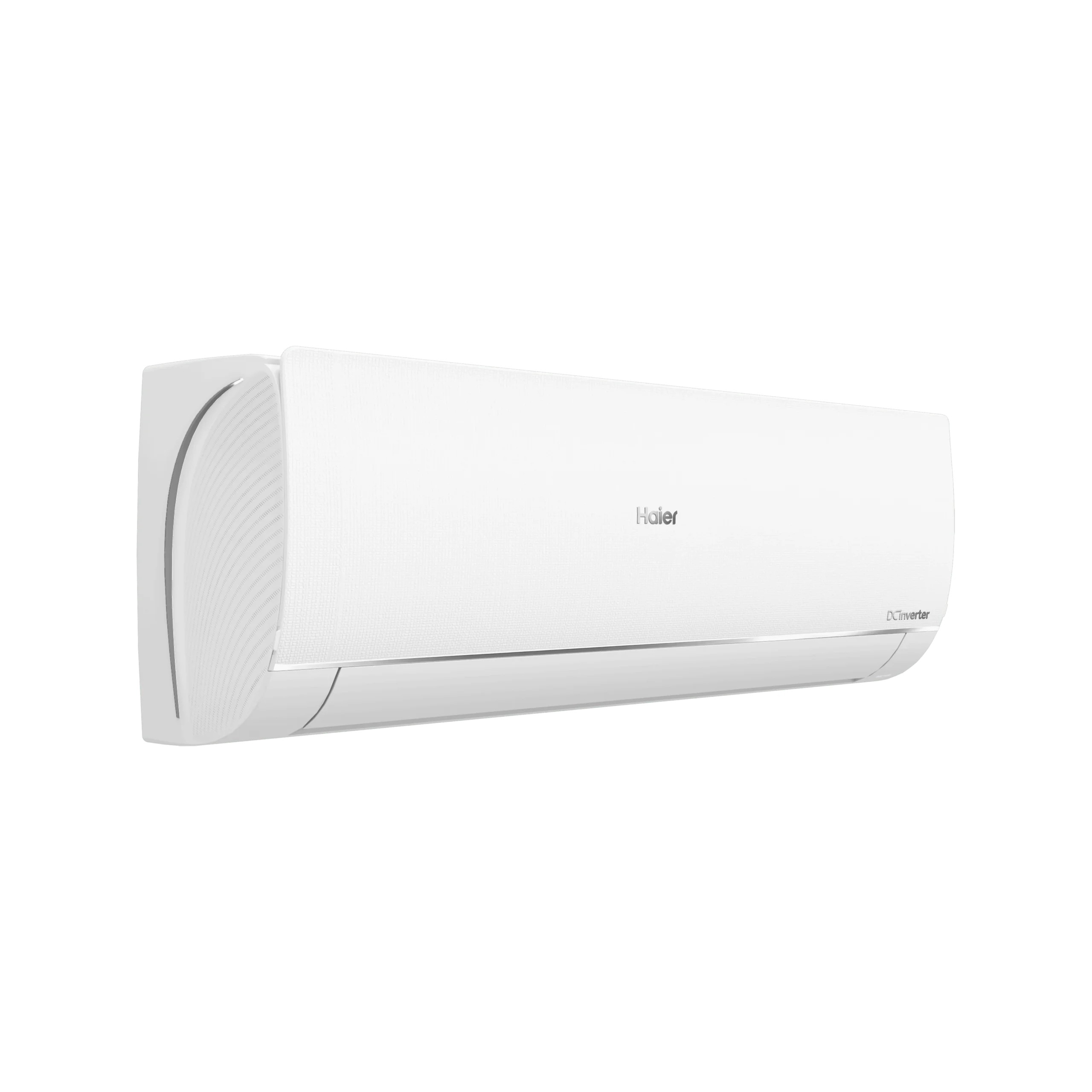 Haier 1.5 Ton Triple Inverter AC - Latest Price side view