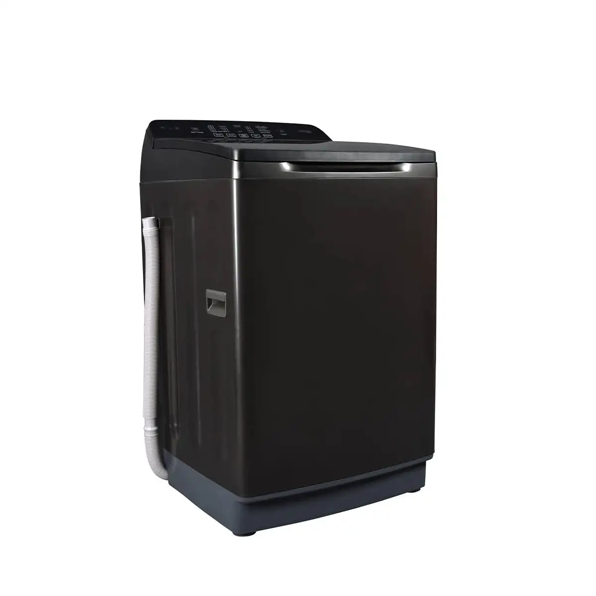 Haier 15KG Fully Automatic Top Load Washer side view
