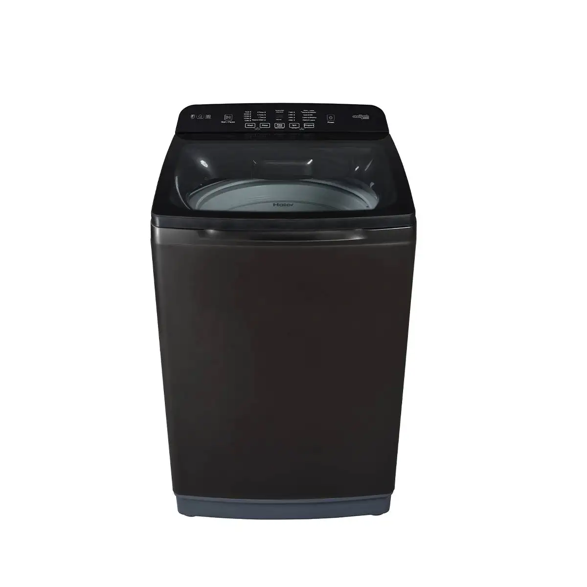 Haier 15KG Fully Automatic Top Load Washer uper side
