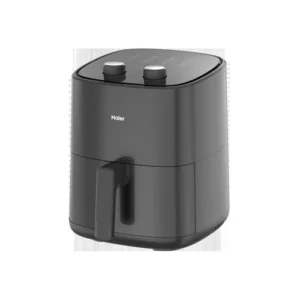Haier 5L Air Fryer – HAF50MB – Digital Control | Zoom Hair Store