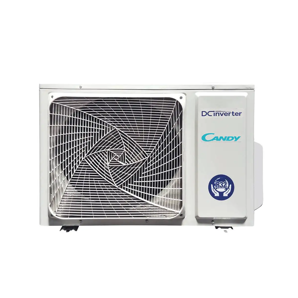 Haier CSU-13HF 1 Ton Heat and Cool DC Inverter Air Conditioner third view
