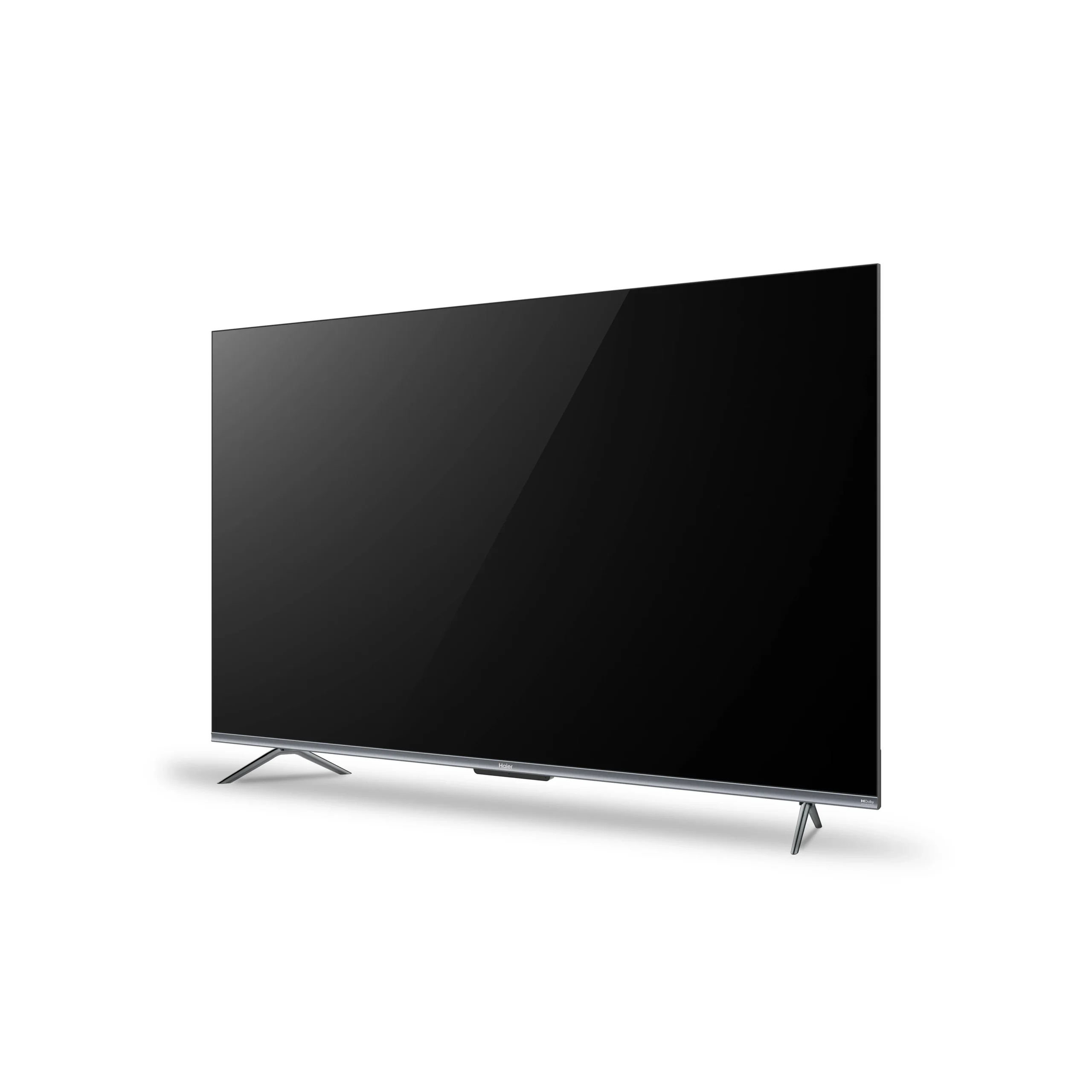 Haier H50S800UX PRO 50 Inch QLED 4K Google TV third view