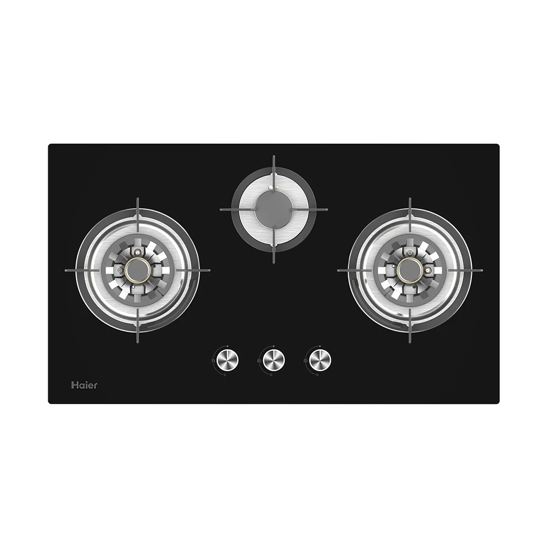 Haier HCC-Q67356-L Built-In LPG Gas Hob - Image 2