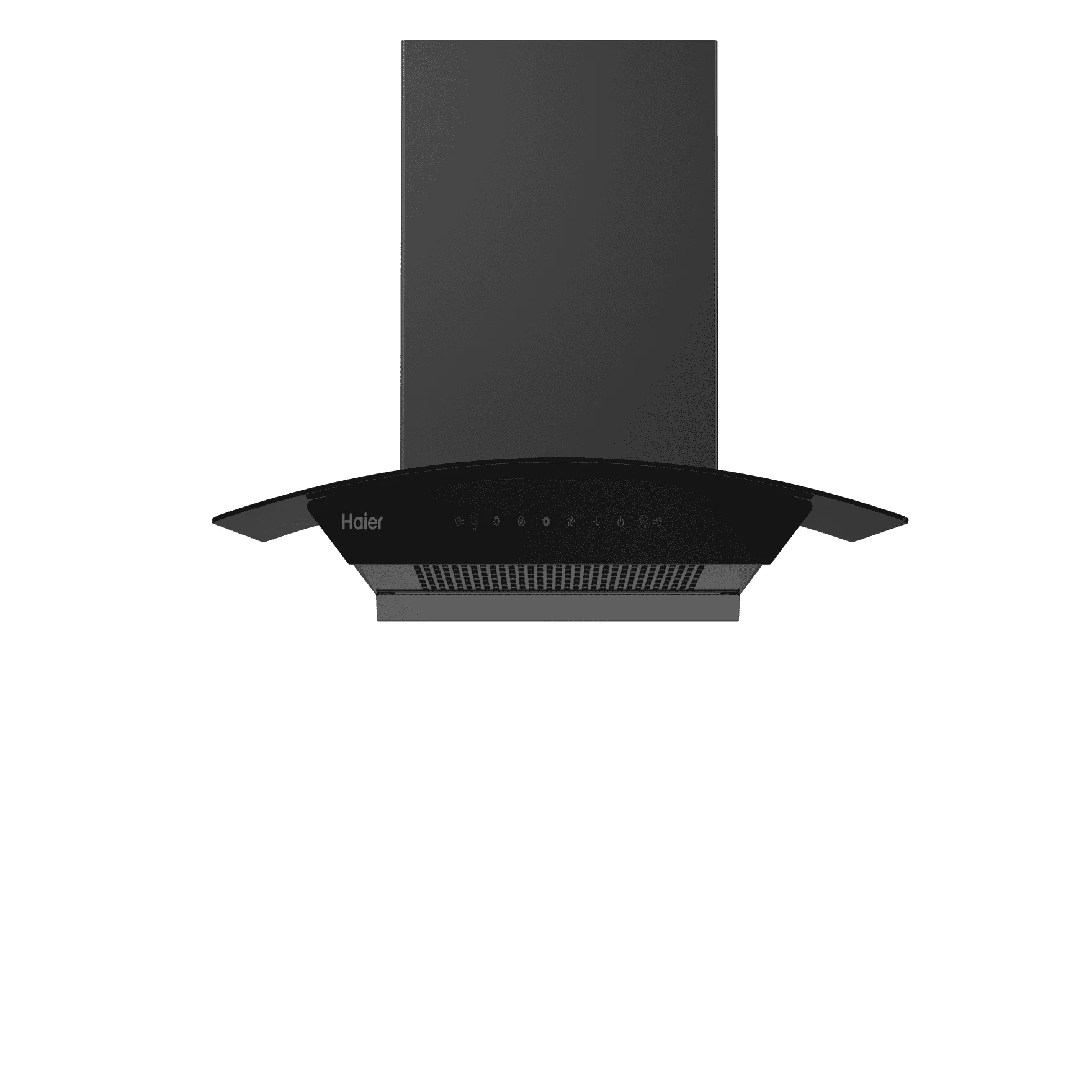 Haier HCH-7521GN T-Shape Kitchen Range Hood front view