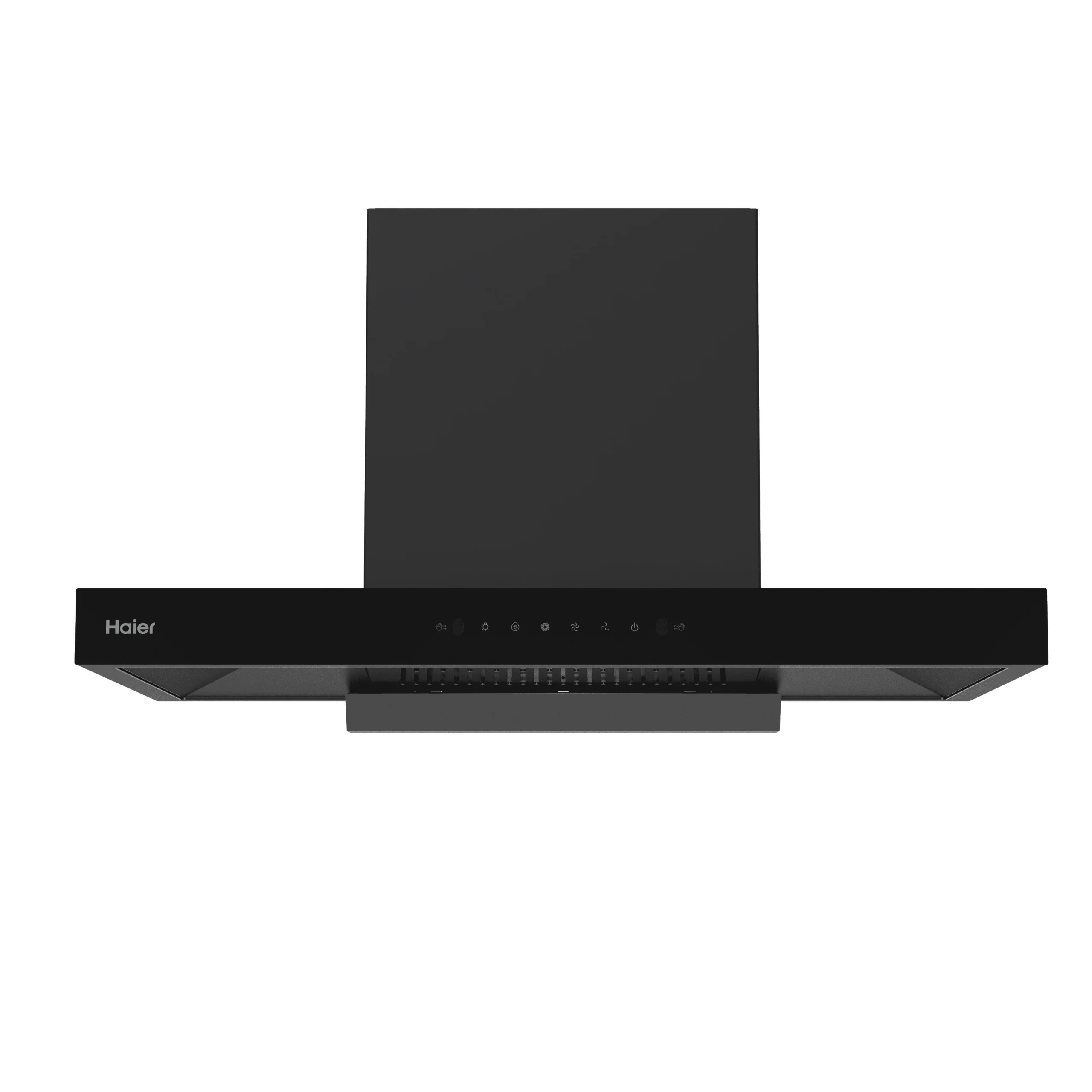 Haier HCH-9004TN T-Shape Kitchen Chimney Hood front view