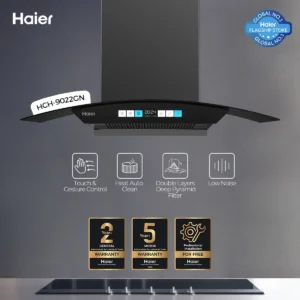 Haier HCH-9022GN T-Shape Kitchen Range Hood