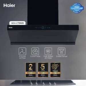 Haier HCH-CT5905 Smart Touch Kitchen Range Hood