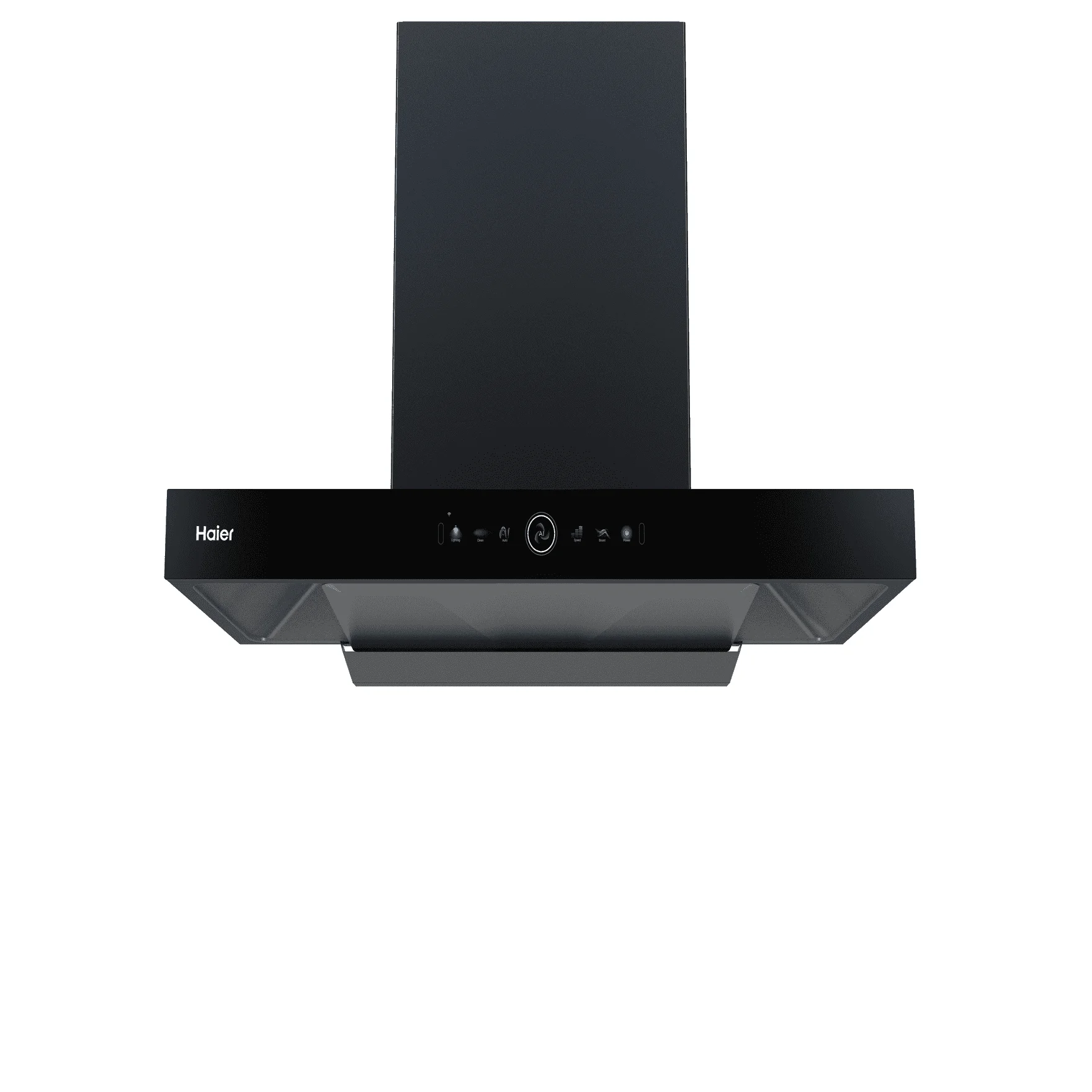 Haier HCH-T1903 T-Shape Kitchen Range Hood front view