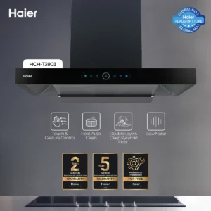 Haier HCH-T3903 T-Shape Kitchen Range Hood