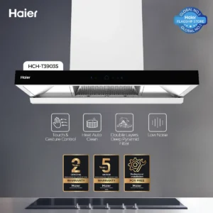Haier HCH-T3903S T-Shape Kitchen Range Hood