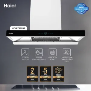 Haier HCH-T3905S T-Shape Kitchen Range Hood