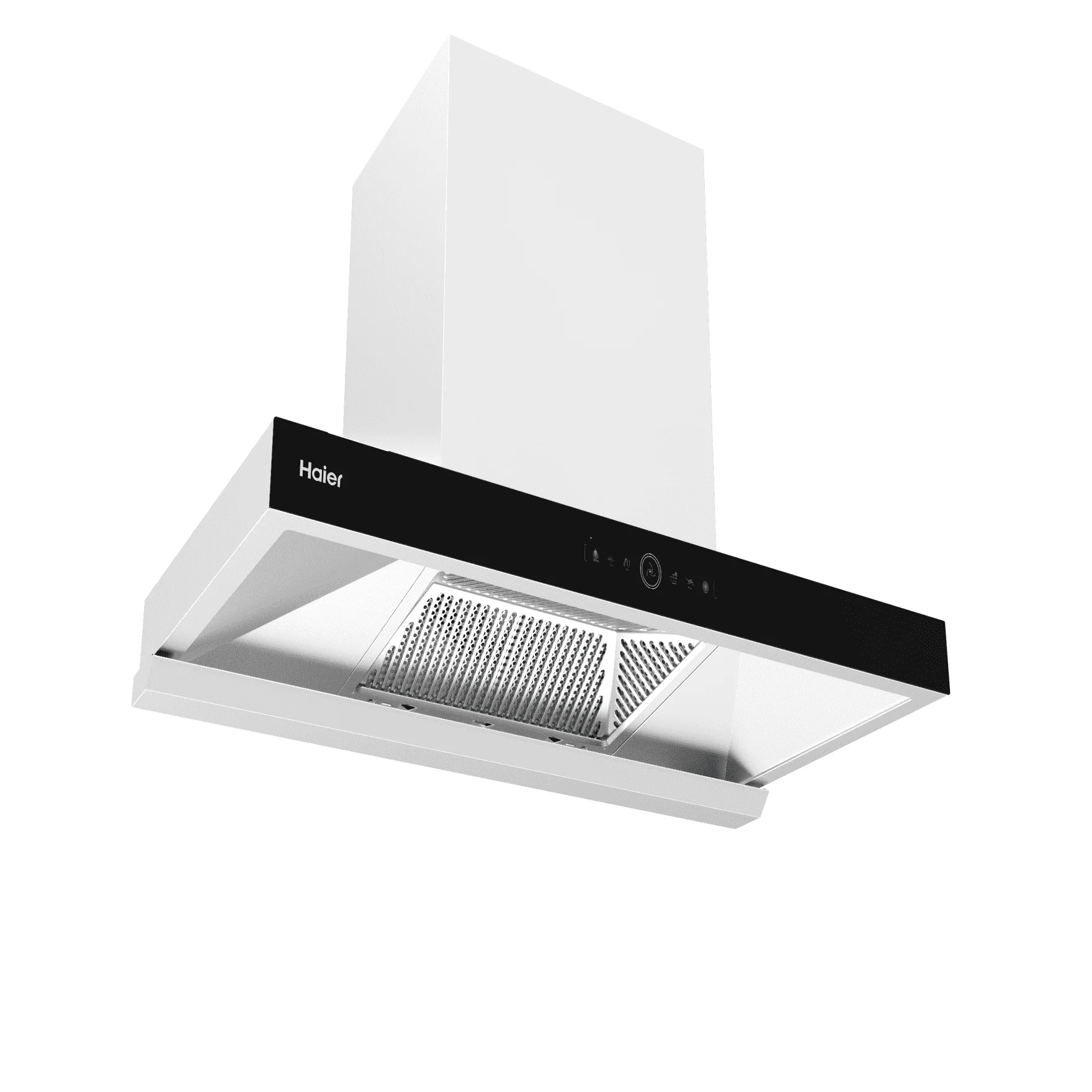 Haier HCH-T3905S T-Shape Kitchen Range Hood front view