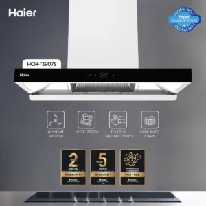 Haier HCH-T3907S T-Shape Kitchen Range Hood