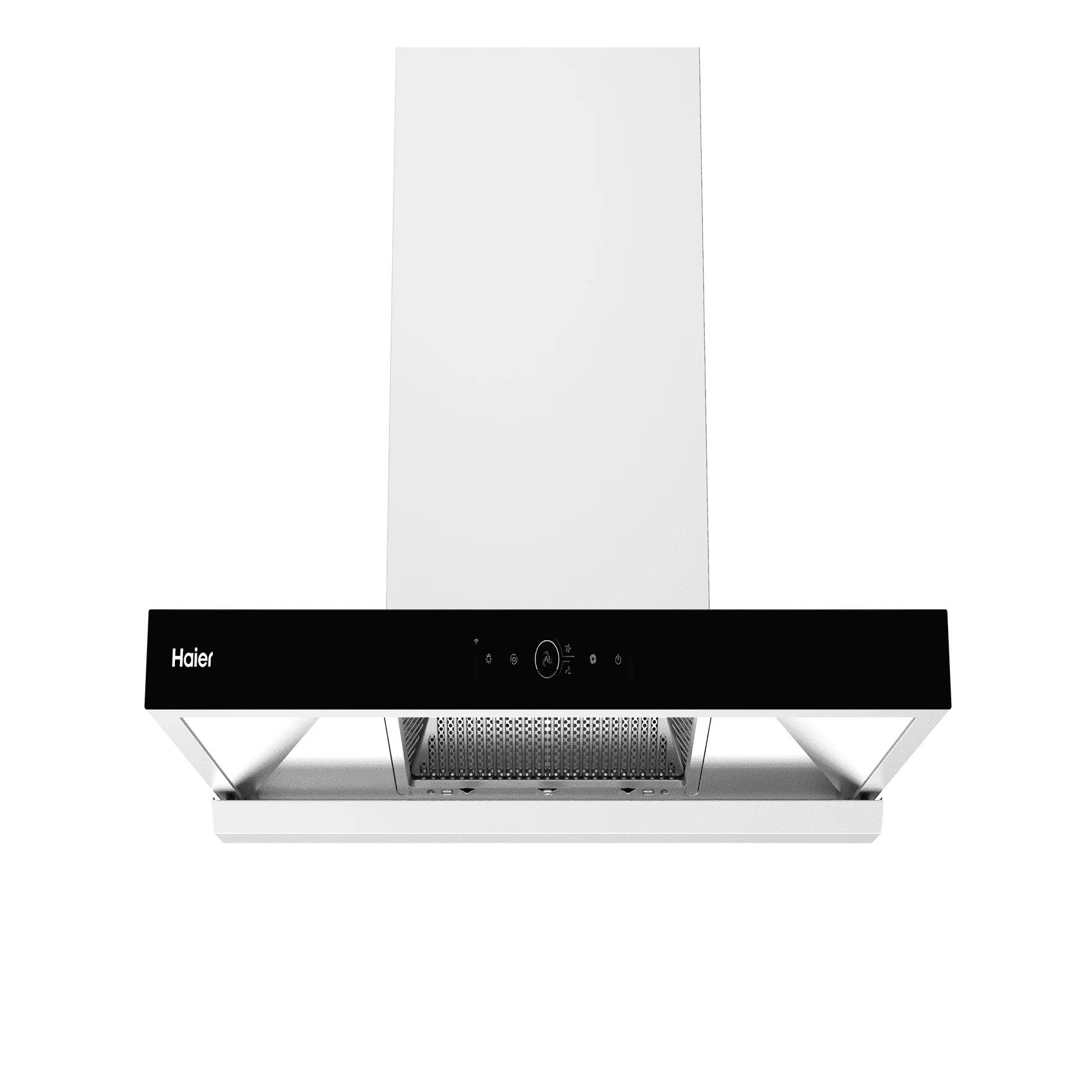 Haier HCH-T3907S T-Shape Kitchen Range Hood front view