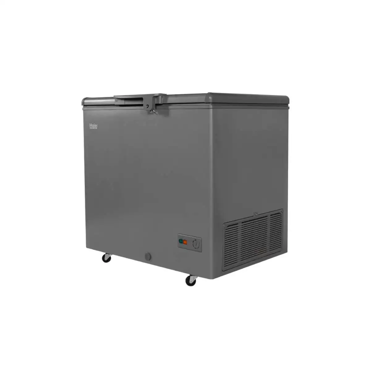 Haier HDF-245IG Single Door Inverter Deep Freezer four view