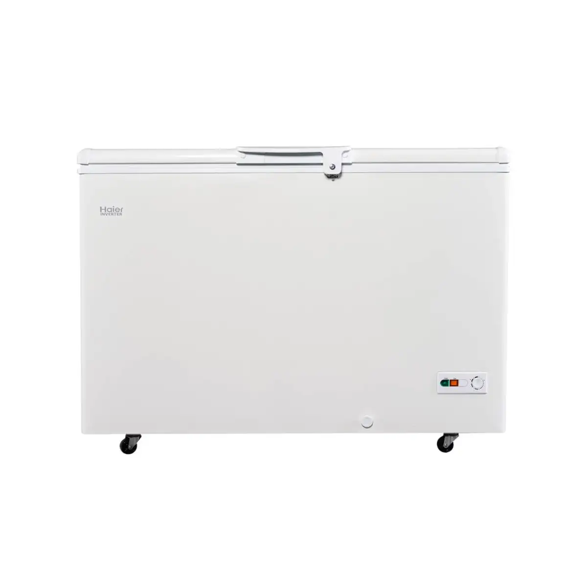 Haier HDF-245INV 8.6 CFT Single Door Inverter Deep Freezer second view