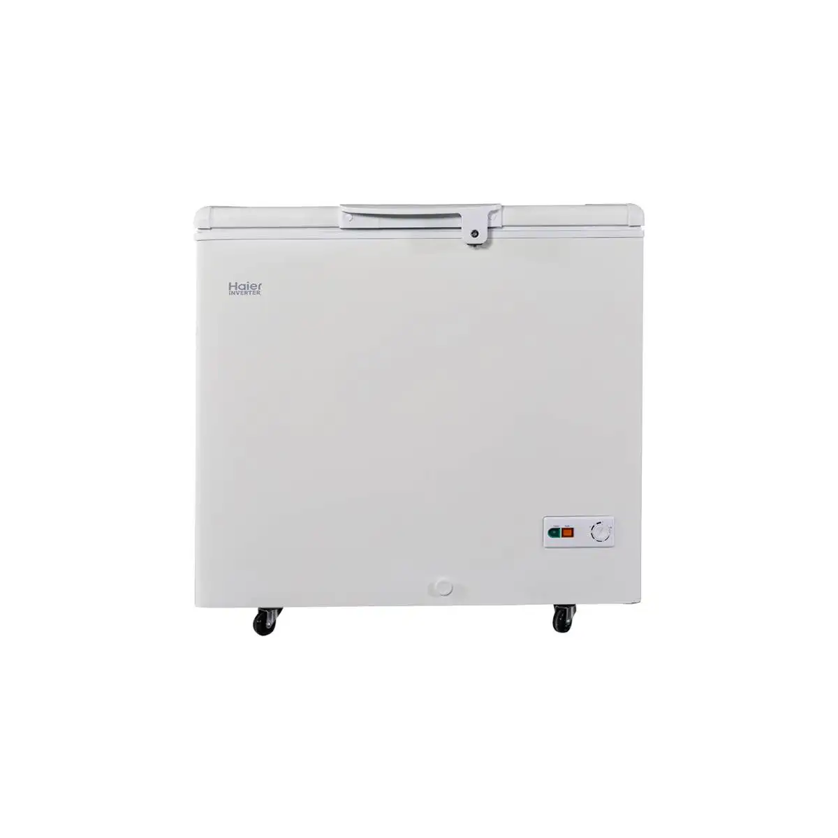 Haier HDF-285INV 10 CFT Single Door Inverter Deep Freezer - Image 3