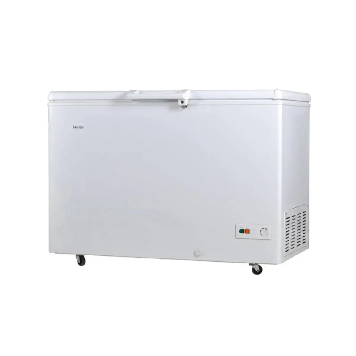Haier HDF-285SD 10 CFT Single Door Deep Freezer fifth view