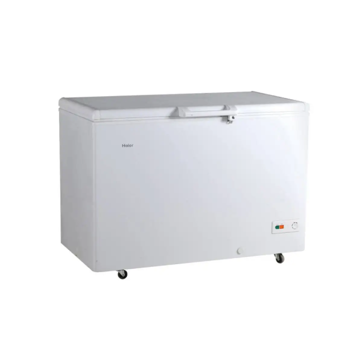 Haier HDF-345SD 12 CFT Single Door Deep Freezer