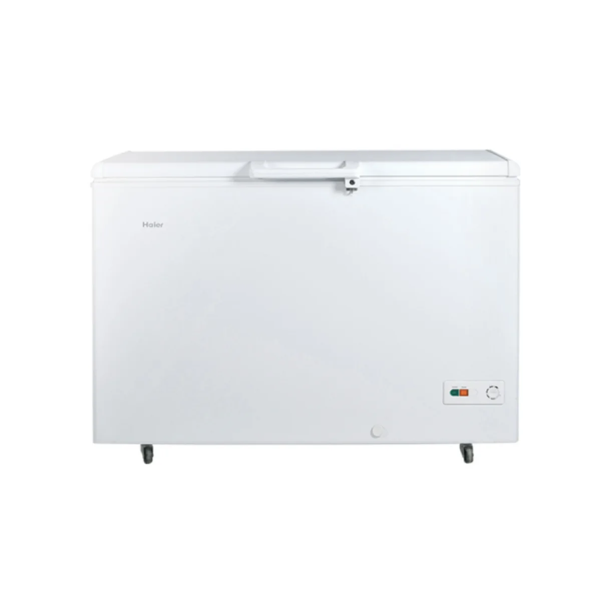 Haier HDF-345SD 12 CFT Single Door Deep Freezer