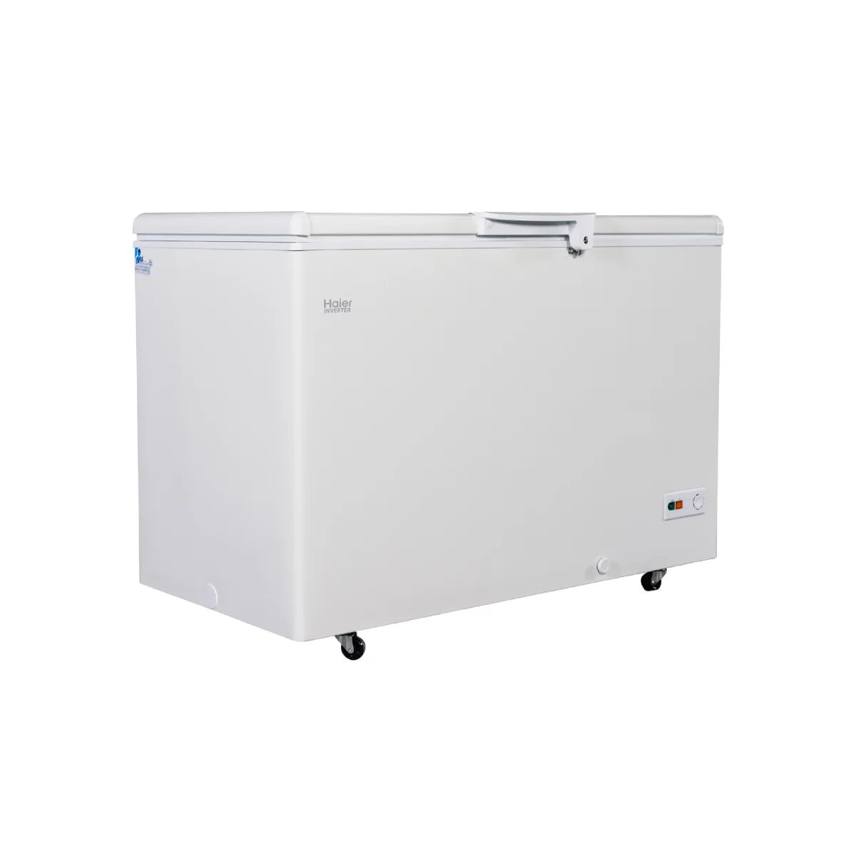 Haier HDF-405INV 14.3 CFT Single Door Inverter Deep Freezer fifth view