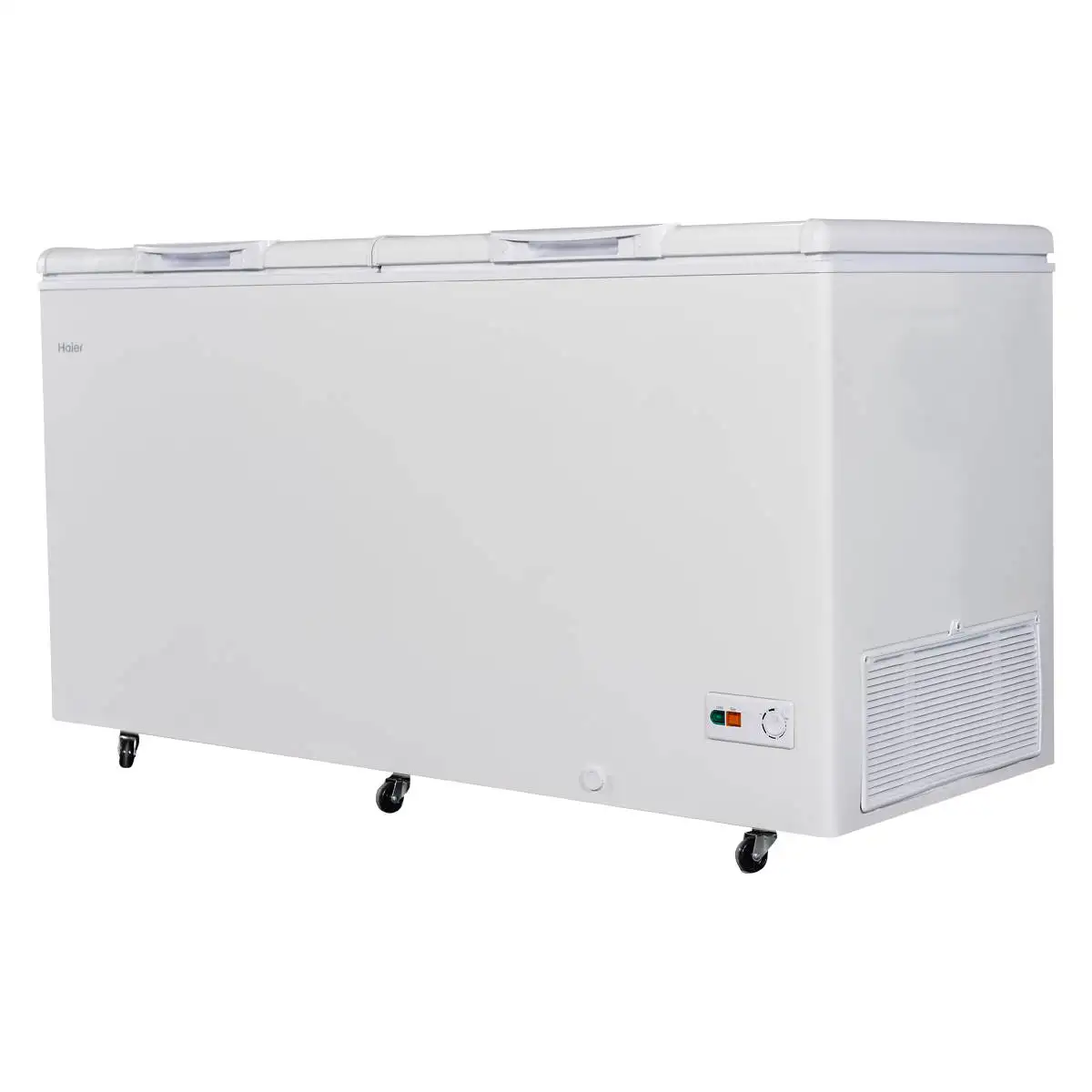 Haier HDF-545H 19 CFT Double Door Deep Freezer - Image 5