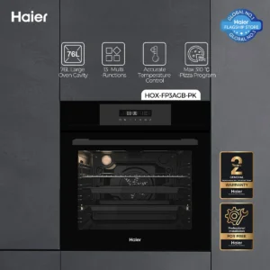 Haier HOX-FP3AGB 76L Built-in Oven