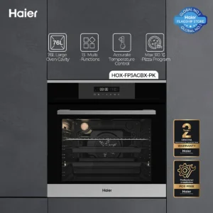 Haier HOX-FP3AGBX 76L Built-in Oven
