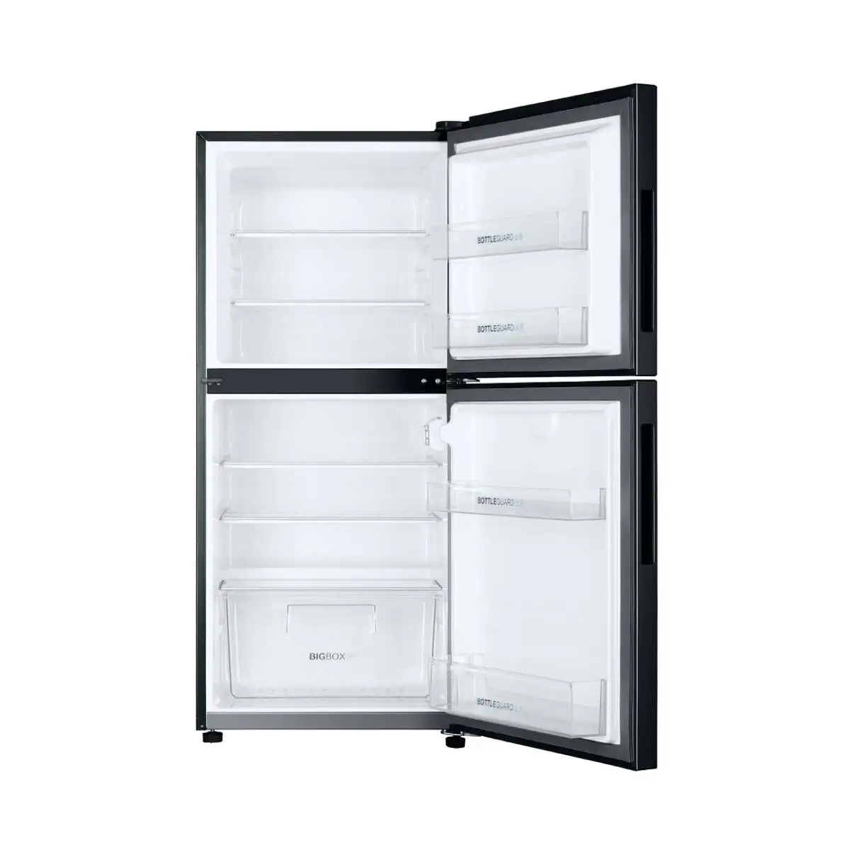 Haier HRF-216 EPR Refrigerator – 7.5 CFT E-Star Glass Door - Image 7
