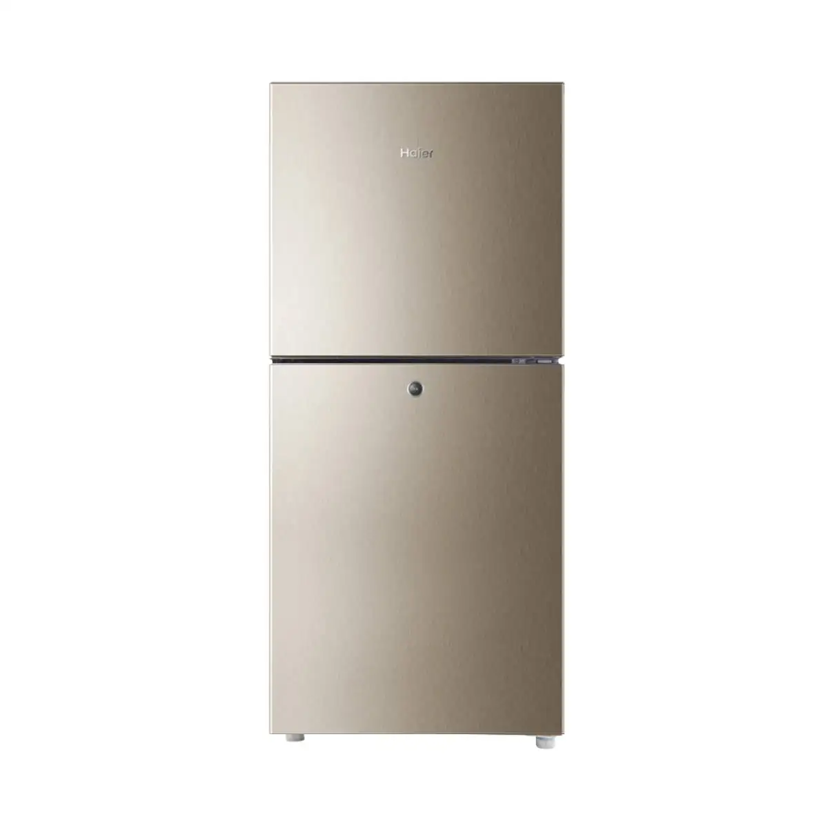 Haier HRF-276 EBS Refrigerator – 10 CFT E-Star Metal Door third view