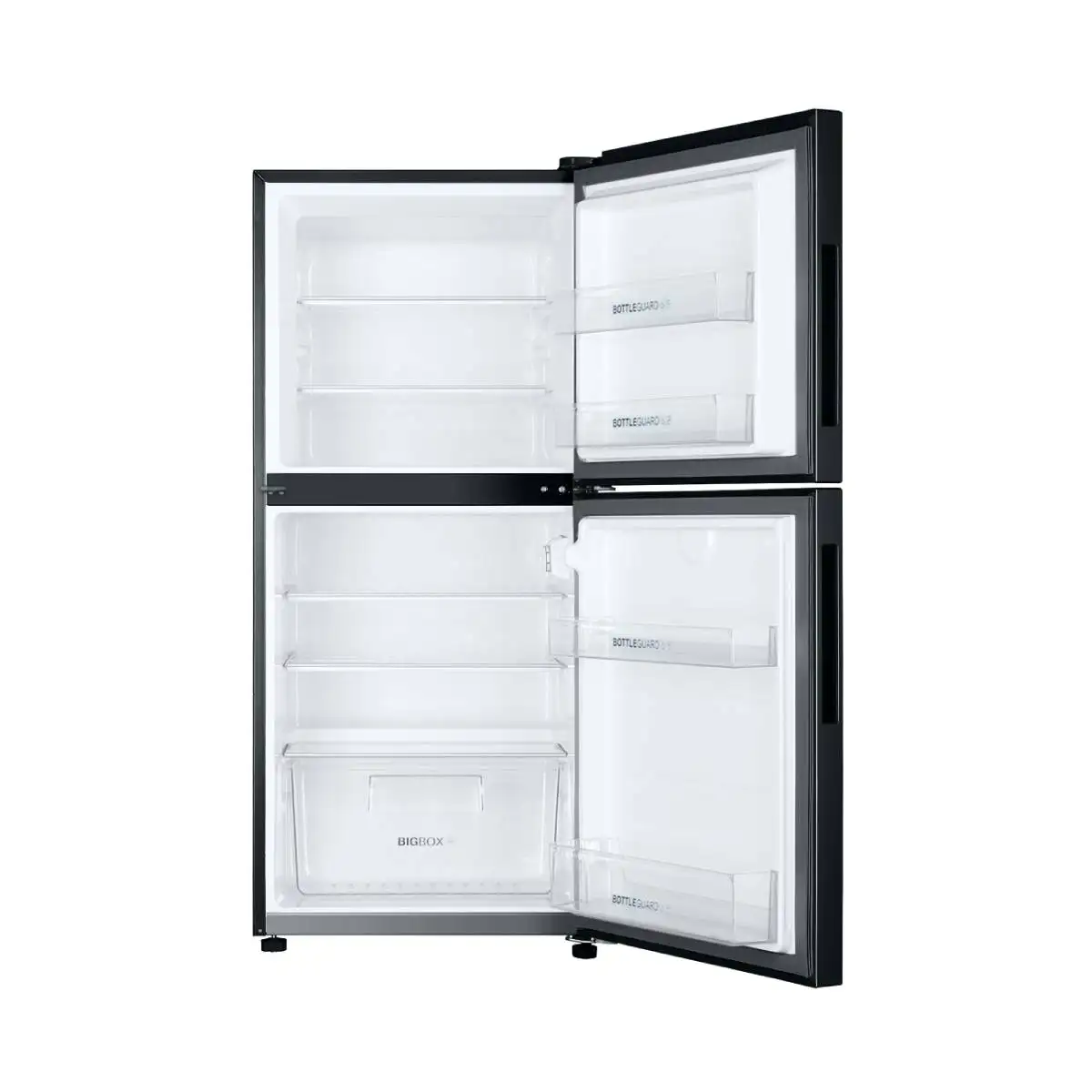 Haier HRF-276 EPR Refrigerator – 10 CFT E-Star Glass Door seven view